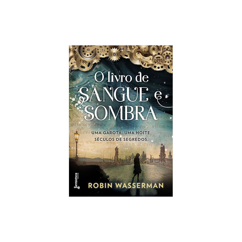 O LIVRO DE SANGUE E SOMBRA