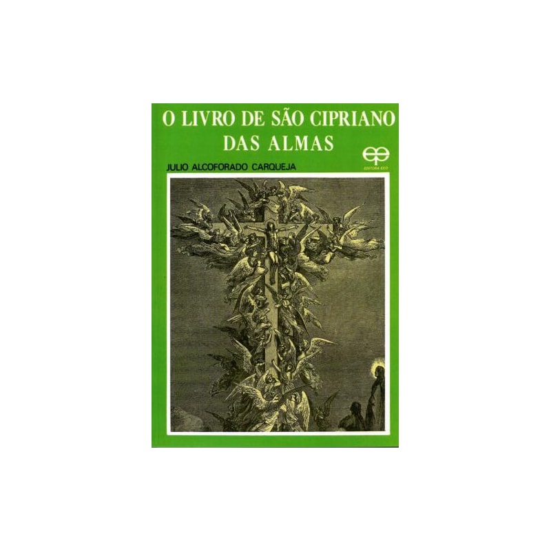 O livro de são cipriano das almas