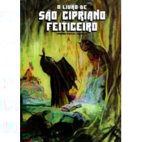 O livro de são cipriano feiticeiro