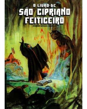 O livro de são cipriano feiticeiro