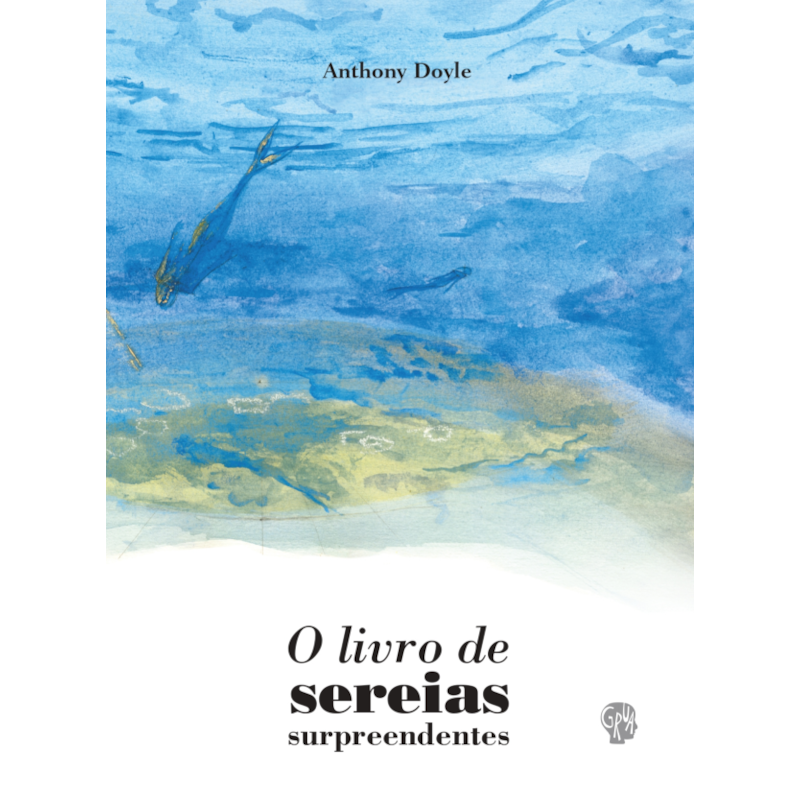 O livro de sereias surpreendentes