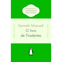 O LIVRO DE TIRADENTES