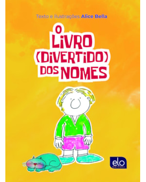 O LIVRO DIVERTIDO DOS NOMES