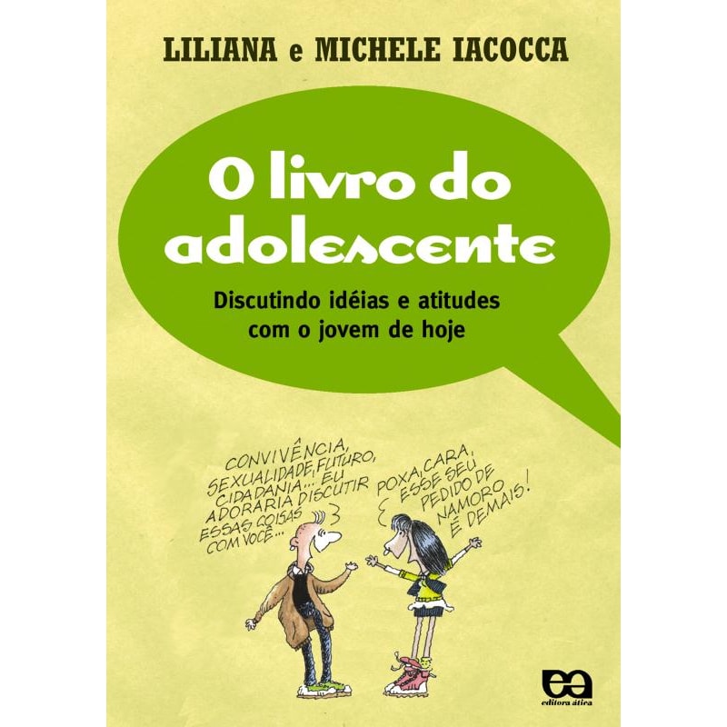 O LIVRO DO ADOLESCENTE