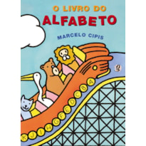 O LIVRO DO ALFABETO