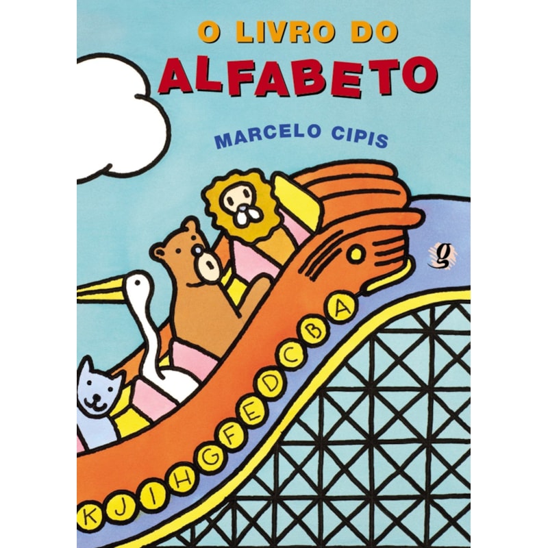 O LIVRO DO ALFABETO