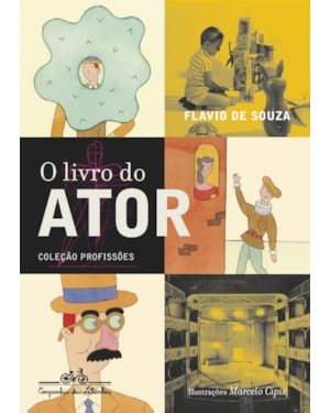 O LIVRO DO ATOR