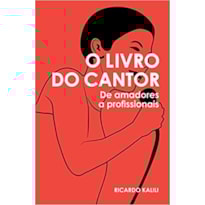 O LIVRO DO CANTOR O LIVRO DO CANTOR