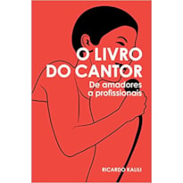 O LIVRO DO CANTOR