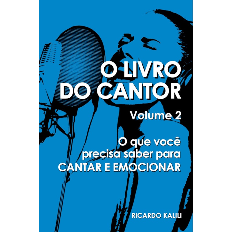 O LIVRO DO CANTOR VOLUME 2