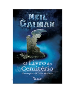O LIVRO DO CEMITÉRIO
