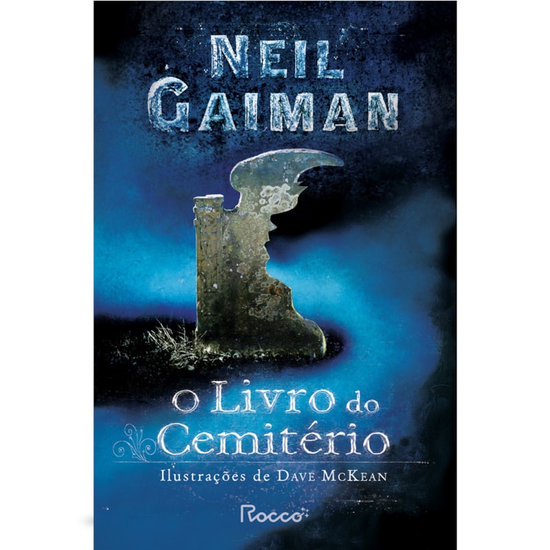 O LIVRO DO CEMITÉRIO