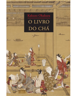 O LIVRO DO CHÁ
