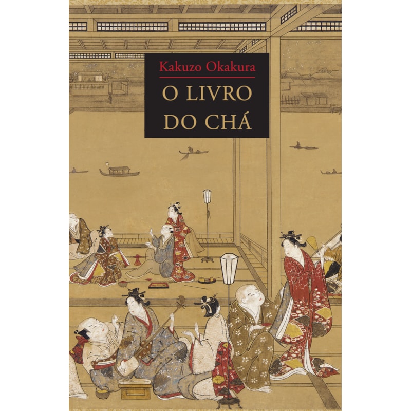 O LIVRO DO CHÁ