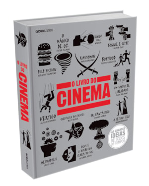 O LIVRO DO CINEMA