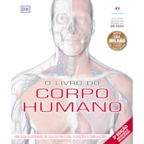 O LIVRO DO CORPO HUMANO