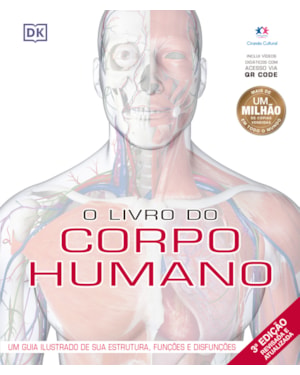 O LIVRO DO CORPO HUMANO
