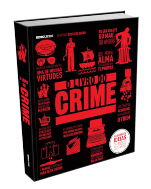O LIVRO DO CRIME