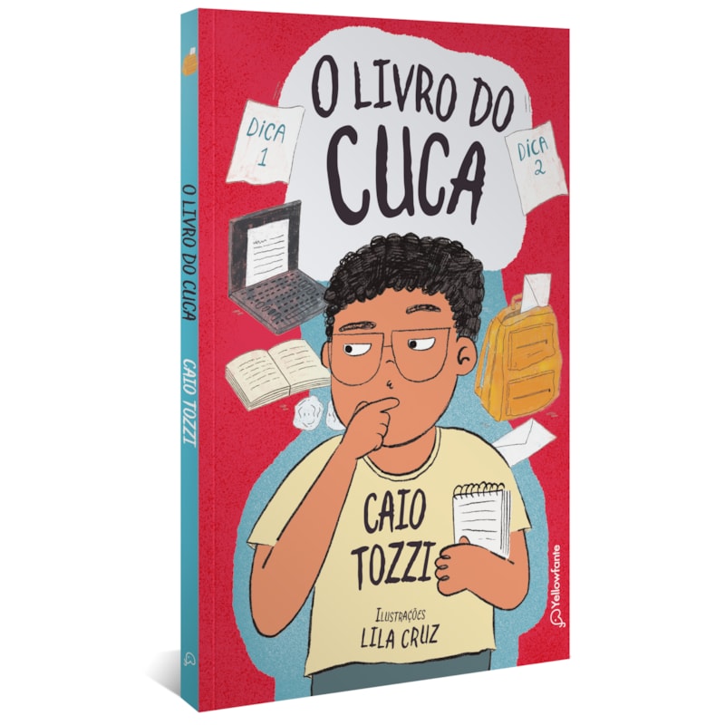 O LIVRO DO CUCA