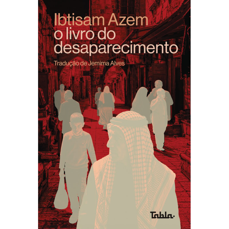O livro do desaparecimento