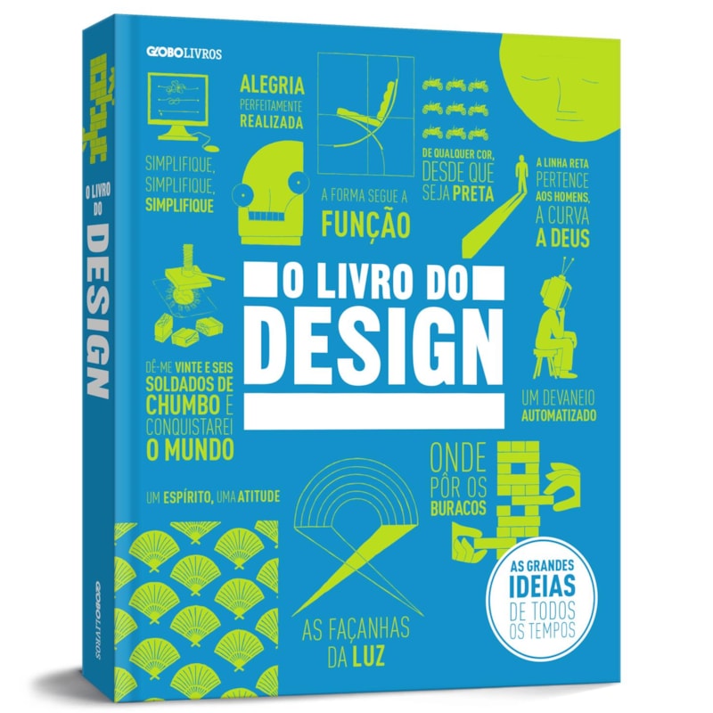 O LIVRO DO DESIGN