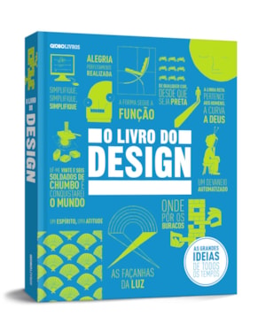 O LIVRO DO DESIGN