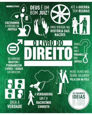 O LIVRO DO DIREITO