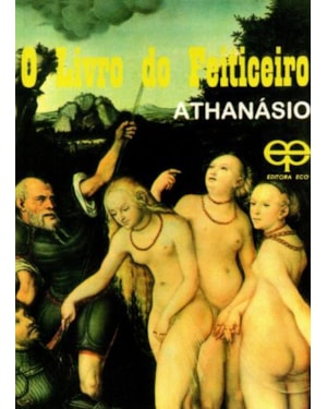 O livro do feiticeiro athanásio