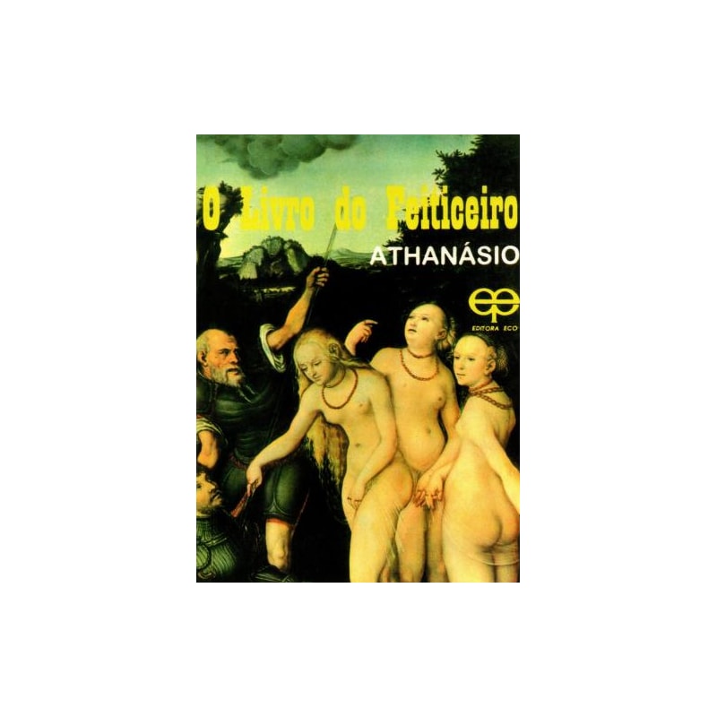 O livro do feiticeiro athanásio