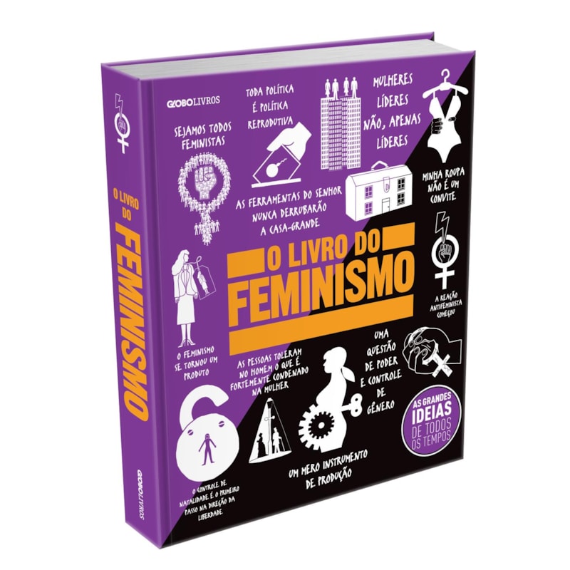 O LIVRO DO FEMINISMO