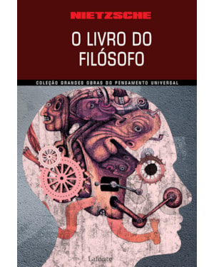 O LIVRO DO FILÓSOFO - NIETZSCHE