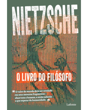 O LIVRO DO FILÓSOFO - NIETZSCHE