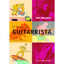 O LIVRO DO GUITARRISTA