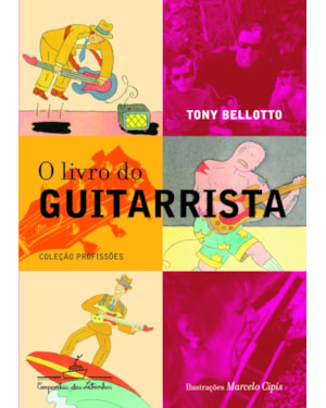 O LIVRO DO GUITARRISTA