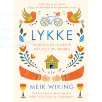 O LIVRO DO LYKKE O LIVRO DO LYKKE