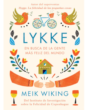 O LIVRO DO LYKKE