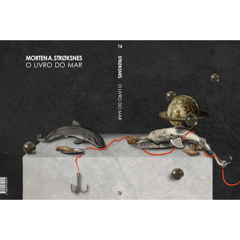 O LIVRO DO MAR