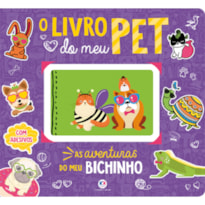 O LIVRO DO MEU PET