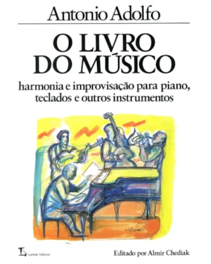 O LIVRO DO MÚSICO