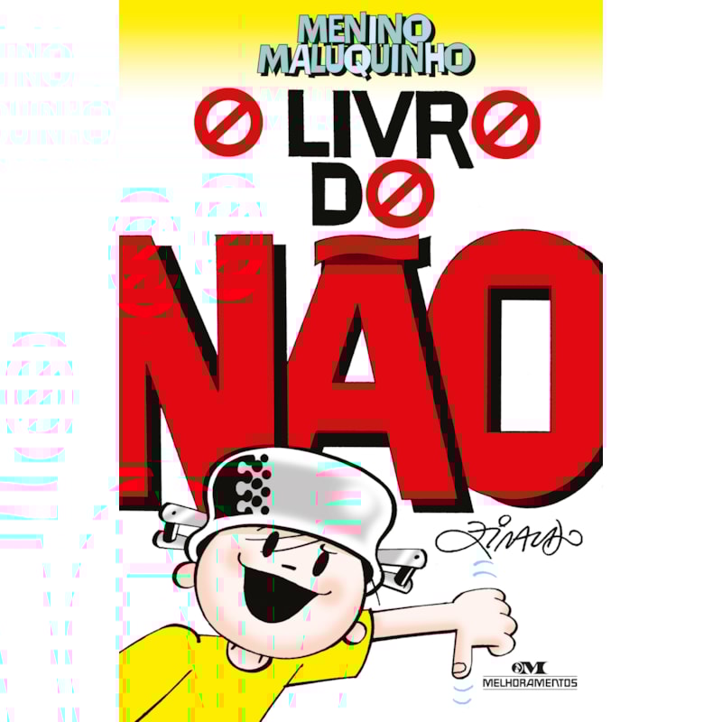 O LIVRO DO NÃO