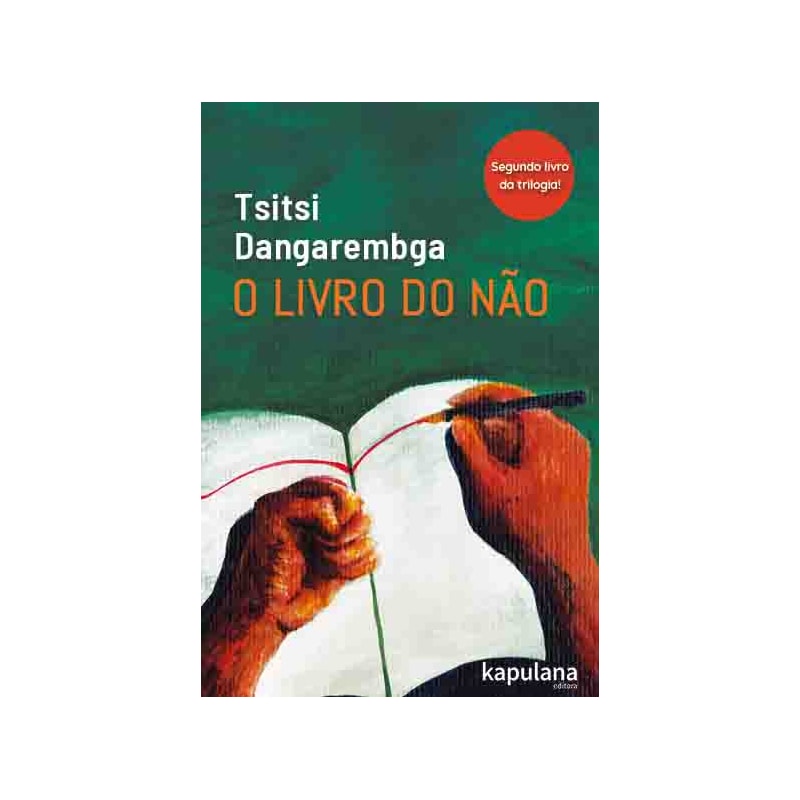 O LIVRO DO NÃO