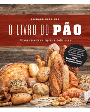 O LIVRO DO PÃO