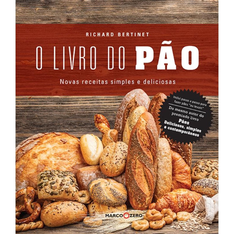 O LIVRO DO PÃO