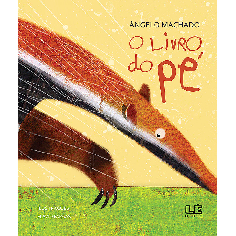 O LIVRO DO PÉ