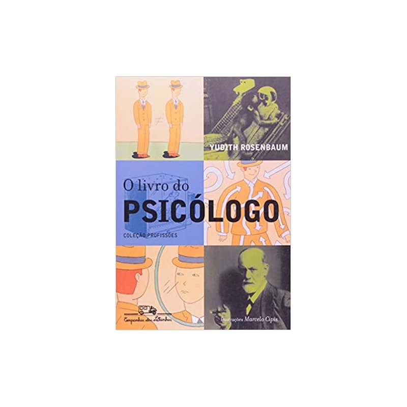 O LIVRO DO PSICÓLOGO