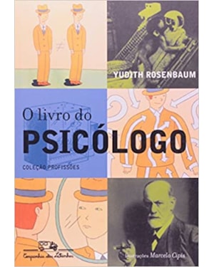 O LIVRO DO PSICÓLOGO