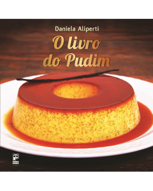 O LIVRO DO PUDIM