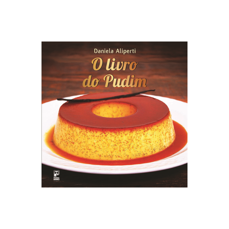 O LIVRO DO PUDIM