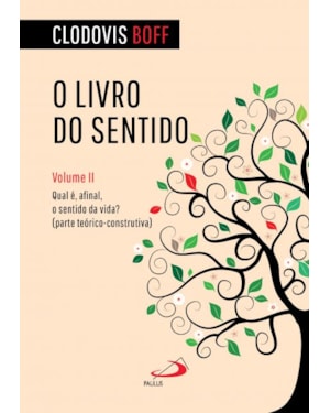 O livro do sentido - Vol II