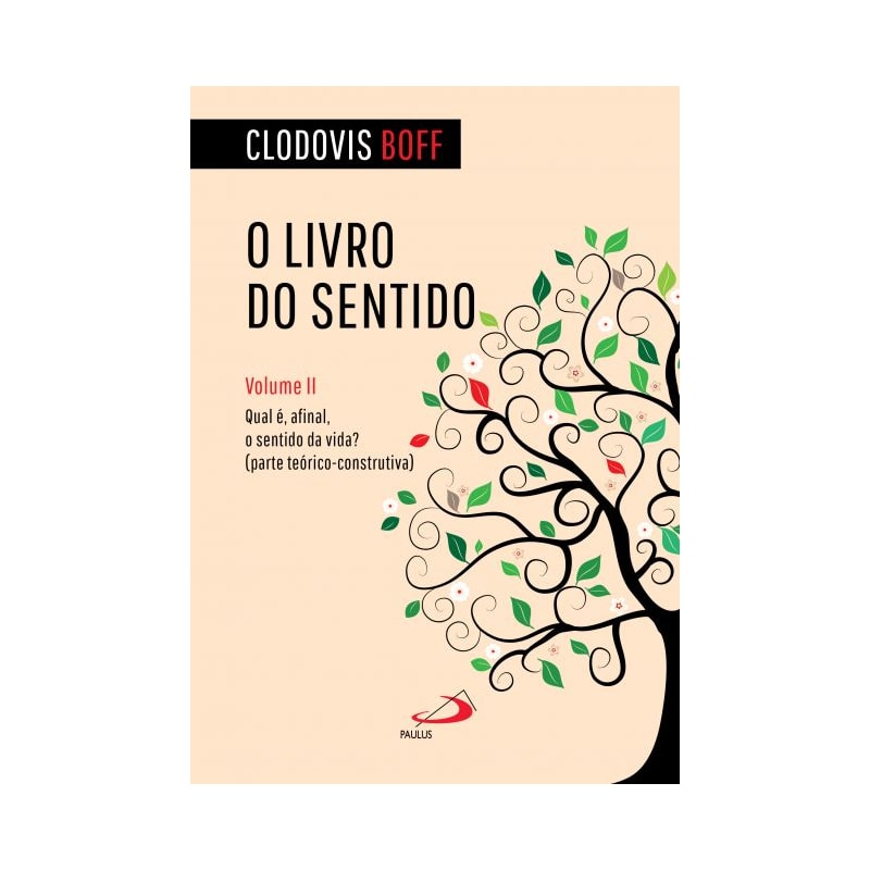 O livro do sentido - Vol II